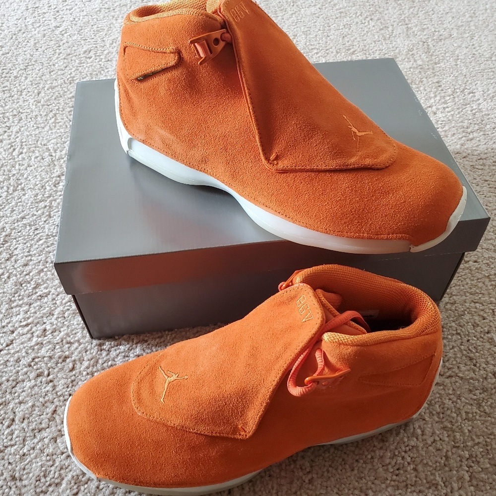 Air Jordan 18 Retro